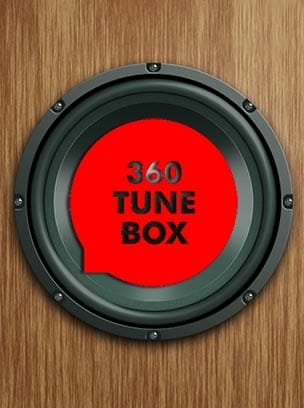 360 TUNEBOX HD