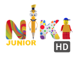 Телеканал NIKI Junior HD — смотреть онлайн прямую трансляцию