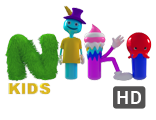 Телеканал NIKI Kids HD — дивитись онлайн пряму трансляцію