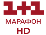 Телеканал 1+1 Марафон HD — дивитись онлайн пряму трансляцію