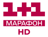 1+1 Marathon HD TV channel — watch live online in good quality