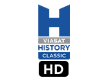 Телеканал Viasat History Classic HD — дивитись онлайн пряму трансляцію