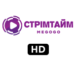 Телеканал Стрімтайм HD — дивитись онлайн пряму трансляцію
