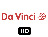 Телеканал Da Vinci HD — дивитись онлайн пряму трансляцію